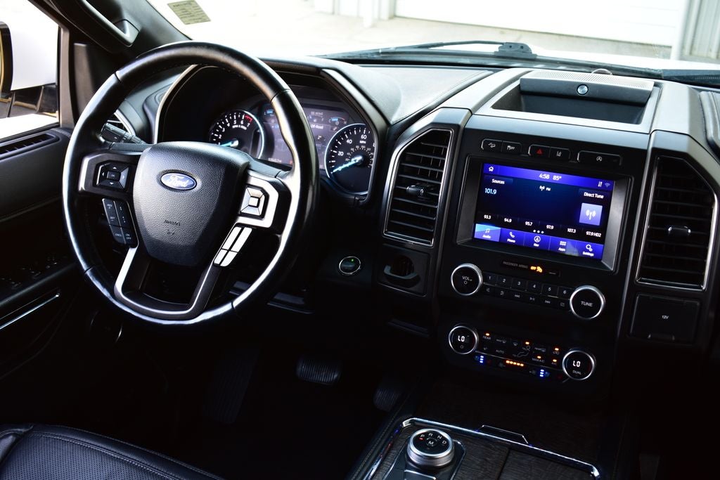 2021 Ford Expedition Max Limited