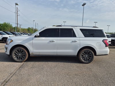 2021 Ford Expedition Max Limited 4WD