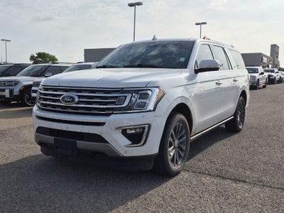 2021 Ford Expedition Max Limited 4WD
