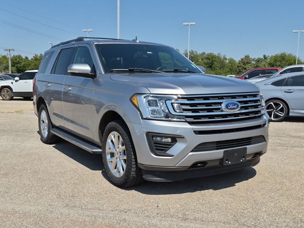 2021 Ford Expedition XLT