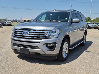 2021 Ford Expedition XLT
