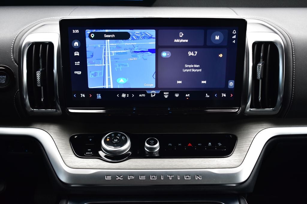 2025 Ford Expedition Platinum