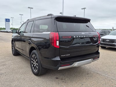 2025 Ford Expedition Platinum