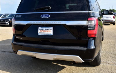 2019 Ford Expedition Platinum