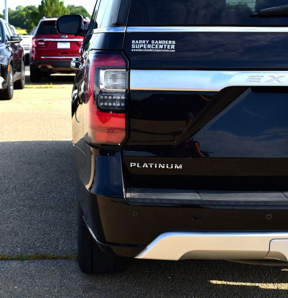 2019 Ford Expedition Platinum