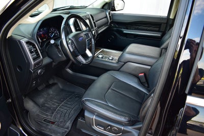 2019 Ford Expedition Platinum