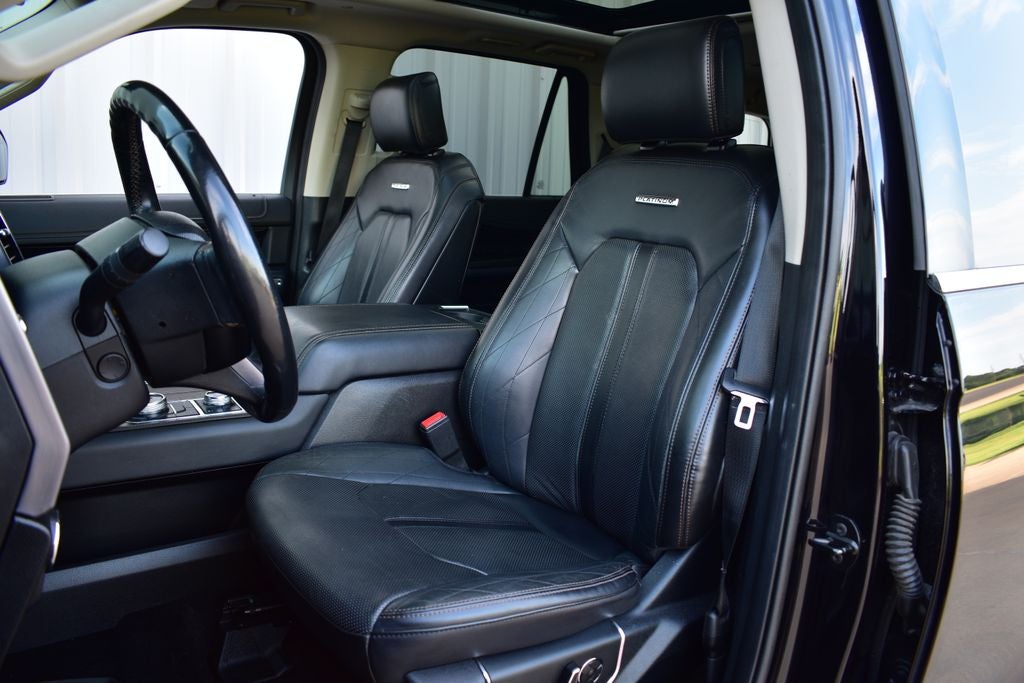 2019 Ford Expedition Platinum