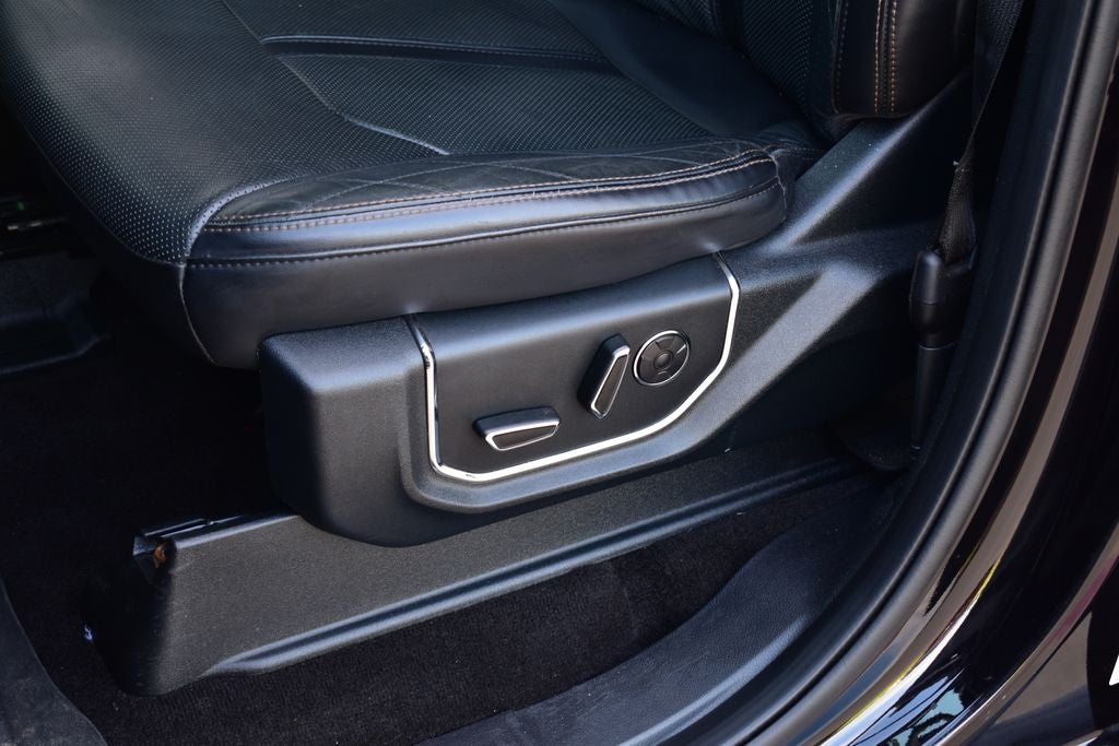 2019 Ford Expedition Platinum