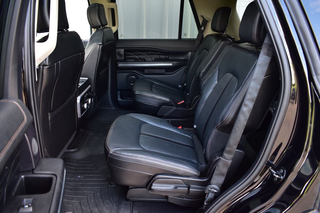 2019 Ford Expedition Platinum