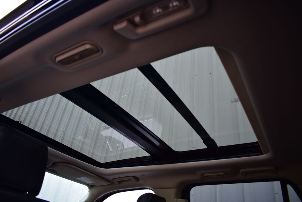 2019 Ford Expedition Platinum