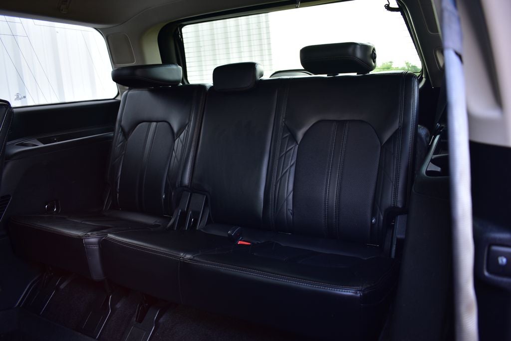 2019 Ford Expedition Platinum