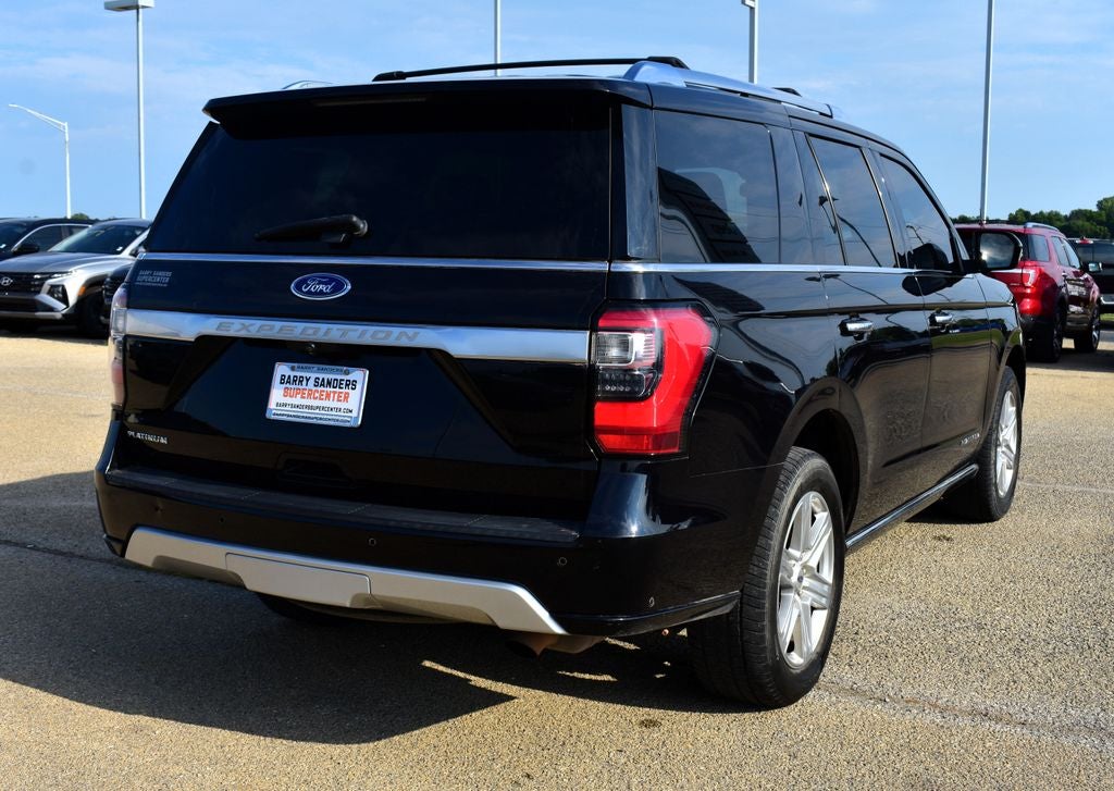 2019 Ford Expedition Platinum