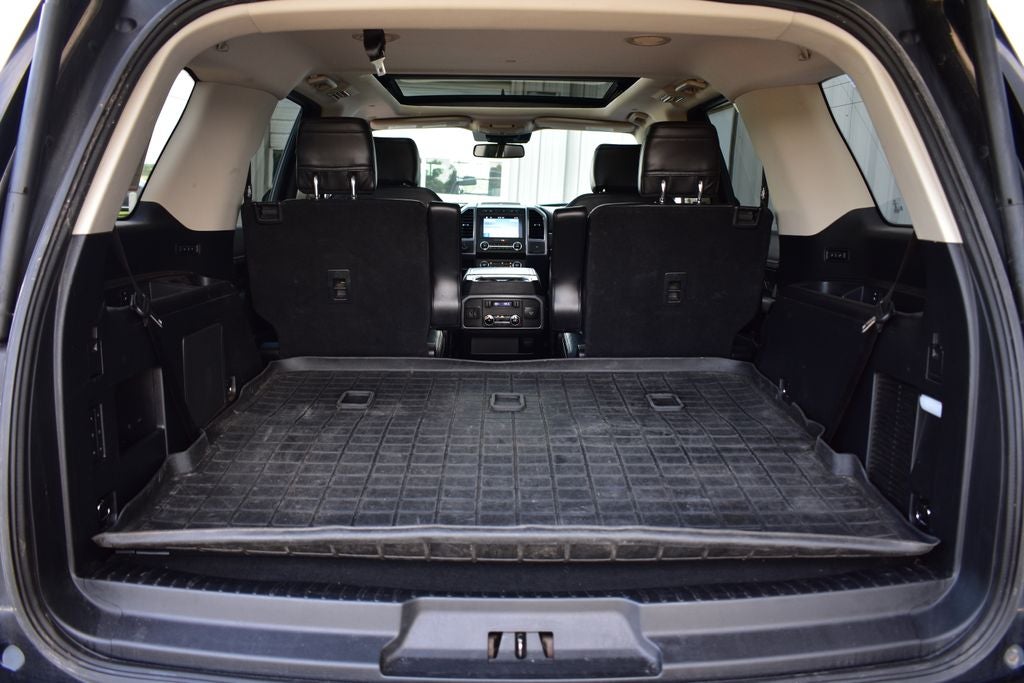 2019 Ford Expedition Platinum