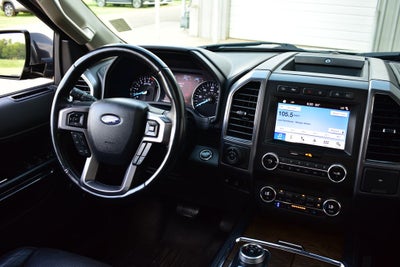 2019 Ford Expedition Platinum