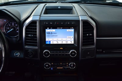 2019 Ford Expedition Platinum