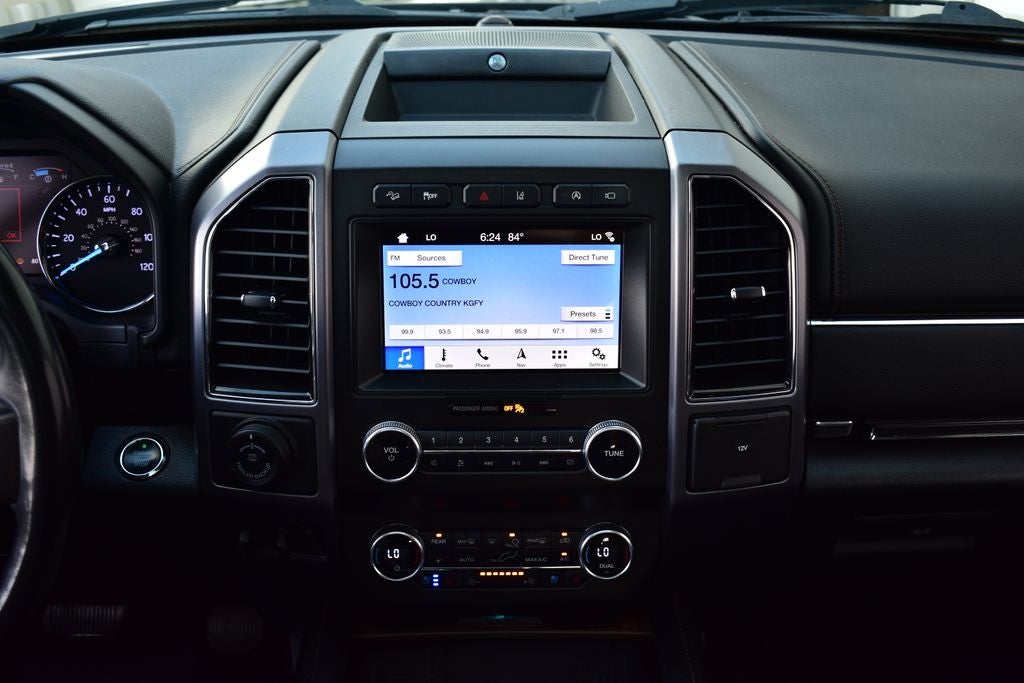 2019 Ford Expedition Platinum