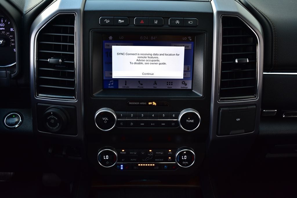 2019 Ford Expedition Platinum