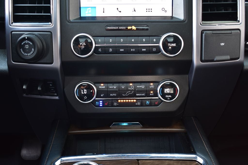 2019 Ford Expedition Platinum