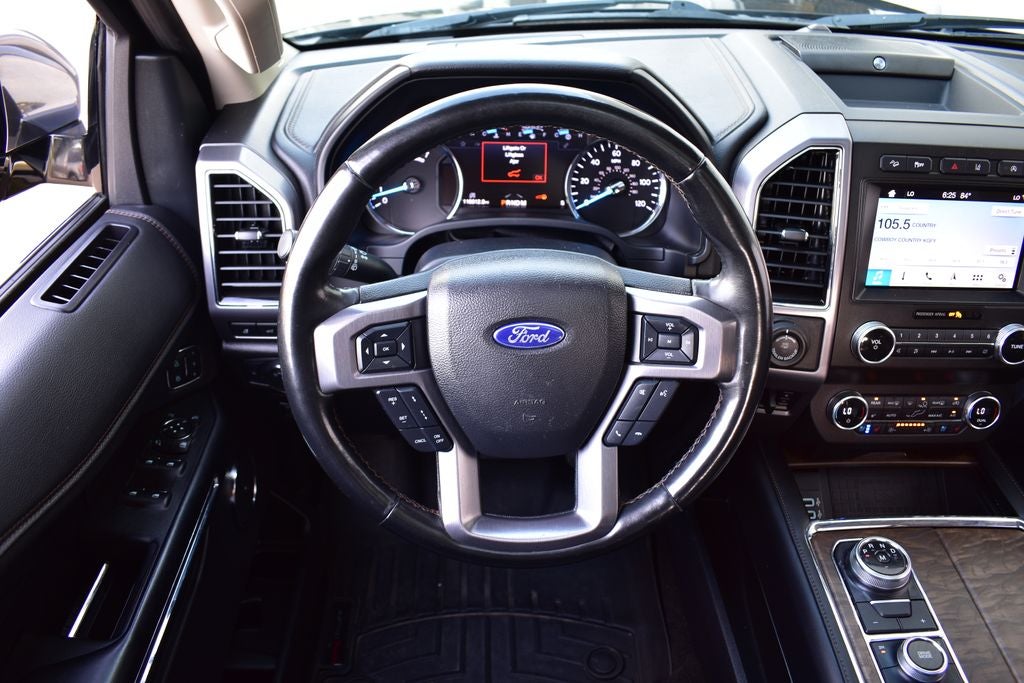 2019 Ford Expedition Platinum