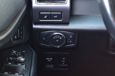 2019 Ford Expedition Platinum