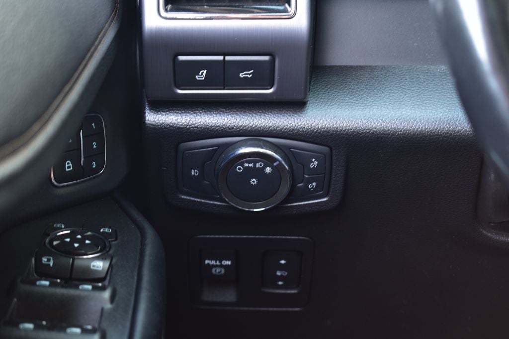 2019 Ford Expedition Platinum