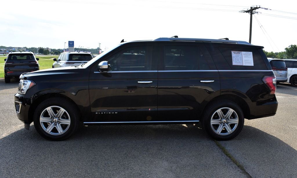 2019 Ford Expedition Platinum
