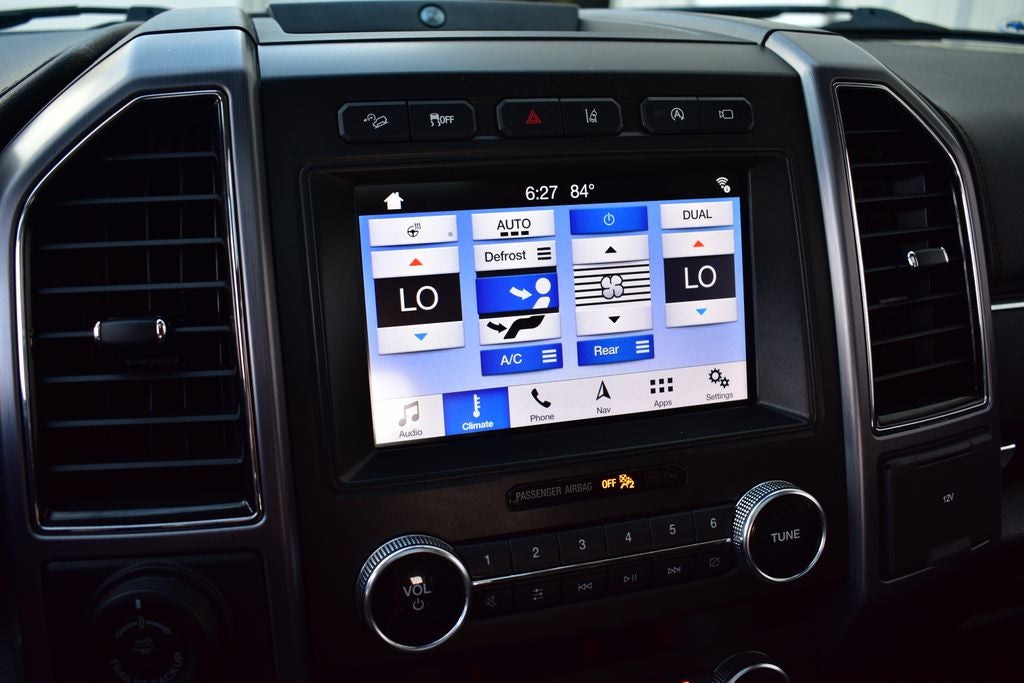 2019 Ford Expedition Platinum