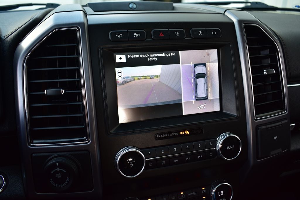 2019 Ford Expedition Platinum