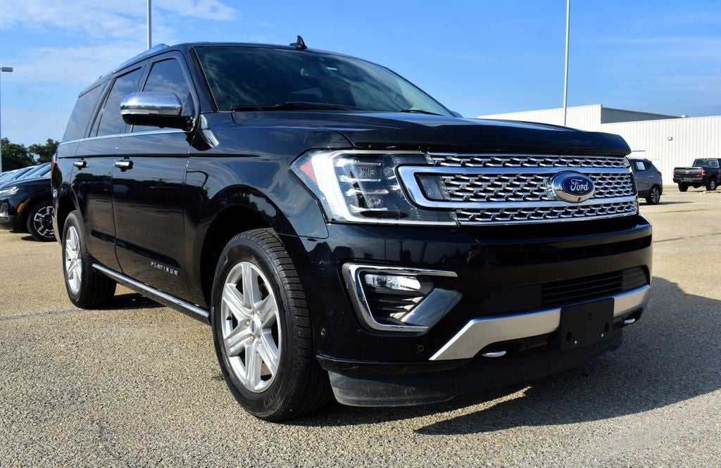 2019 Ford Expedition Platinum
