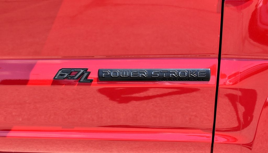 2021 Ford F-250SD Lariat Crew Cab FX4