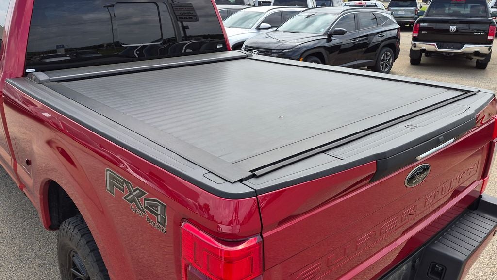 2021 Ford F-250SD Lariat Crew Cab FX4