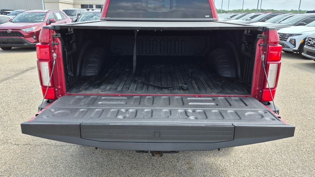 2021 Ford F-250SD Lariat Crew Cab FX4