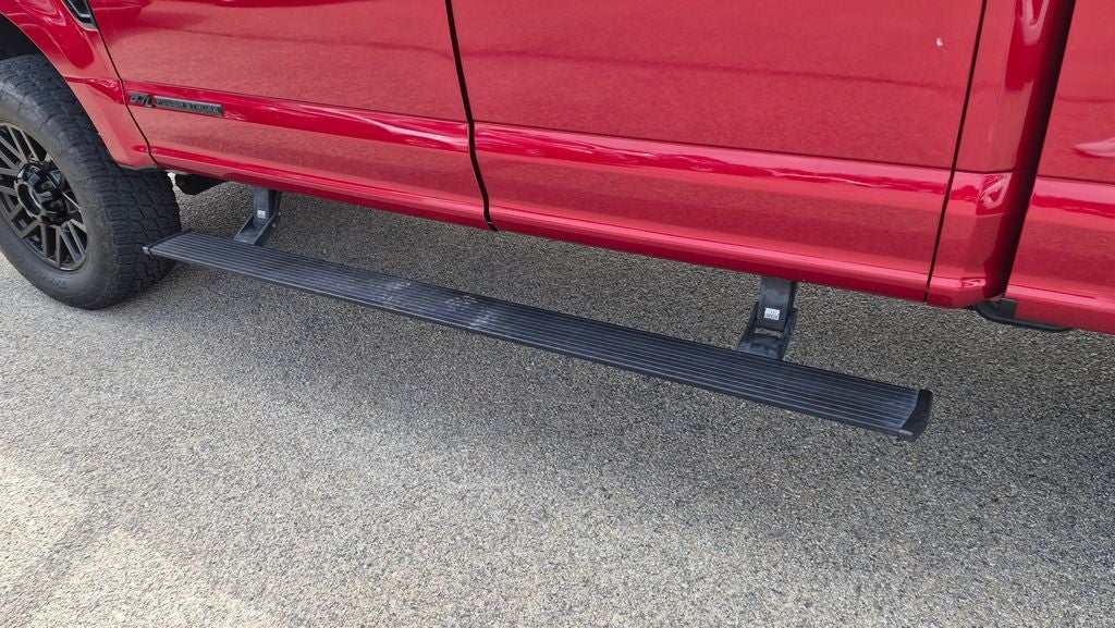 2021 Ford F-250SD Lariat Crew Cab FX4