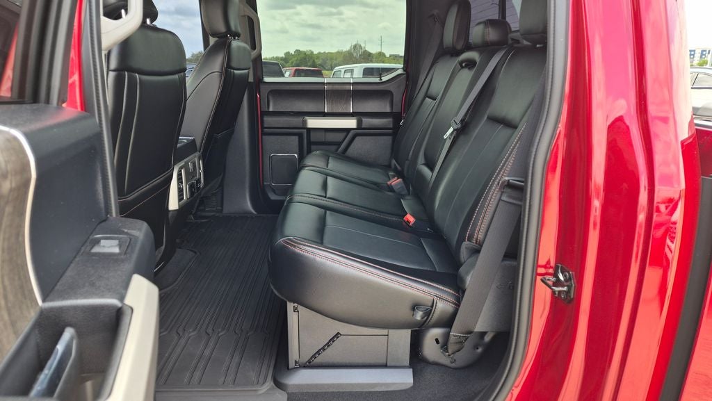 2021 Ford F-250SD Lariat Crew Cab FX4