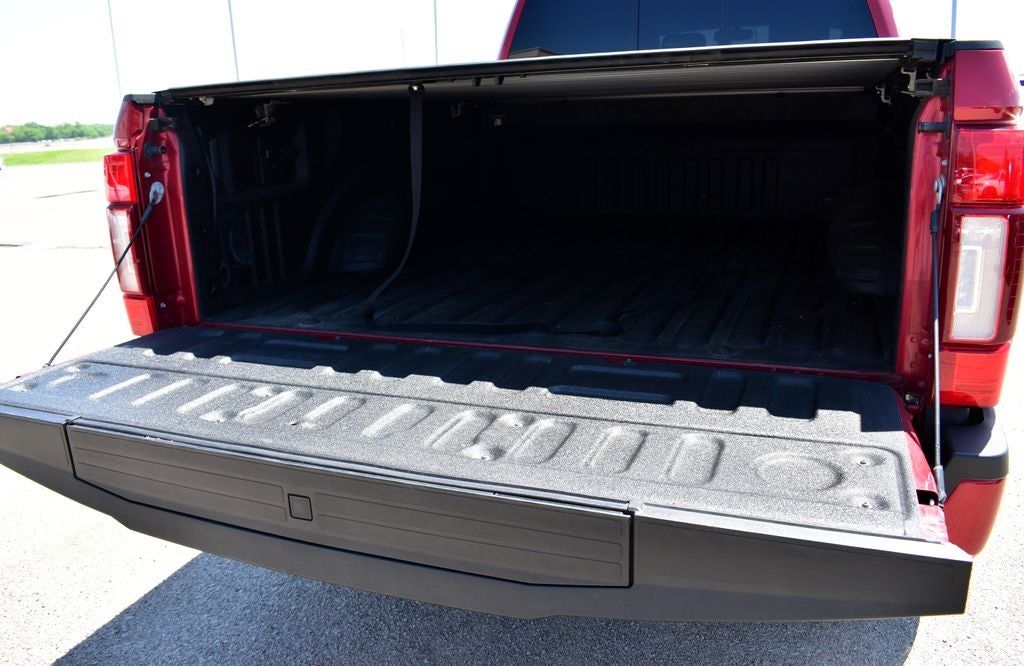 2021 Ford F-250SD Lariat Crew Cab FX4