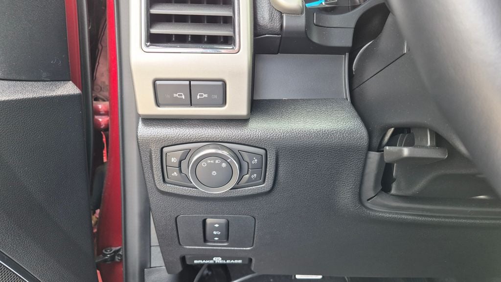 2021 Ford F-250SD Lariat Crew Cab FX4