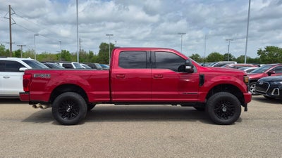 2021 Ford F-250SD Lariat Crew Cab FX4
