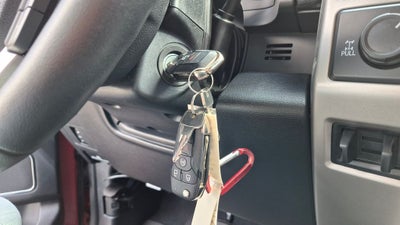 2021 Ford F-250SD Lariat Crew Cab FX4