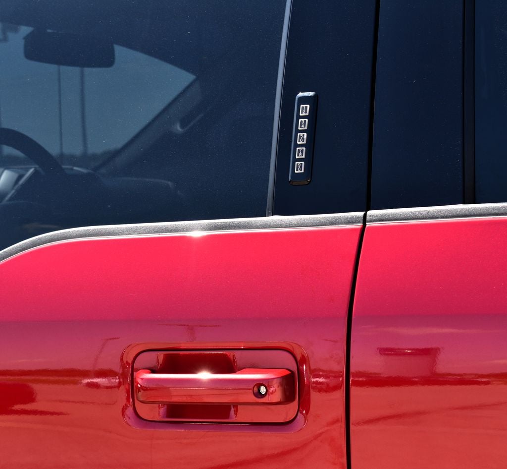 2021 Ford F-250SD Lariat Crew Cab FX4