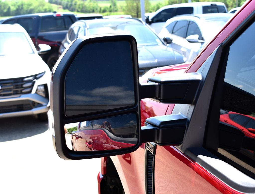 2021 Ford F-250SD Lariat Crew Cab FX4