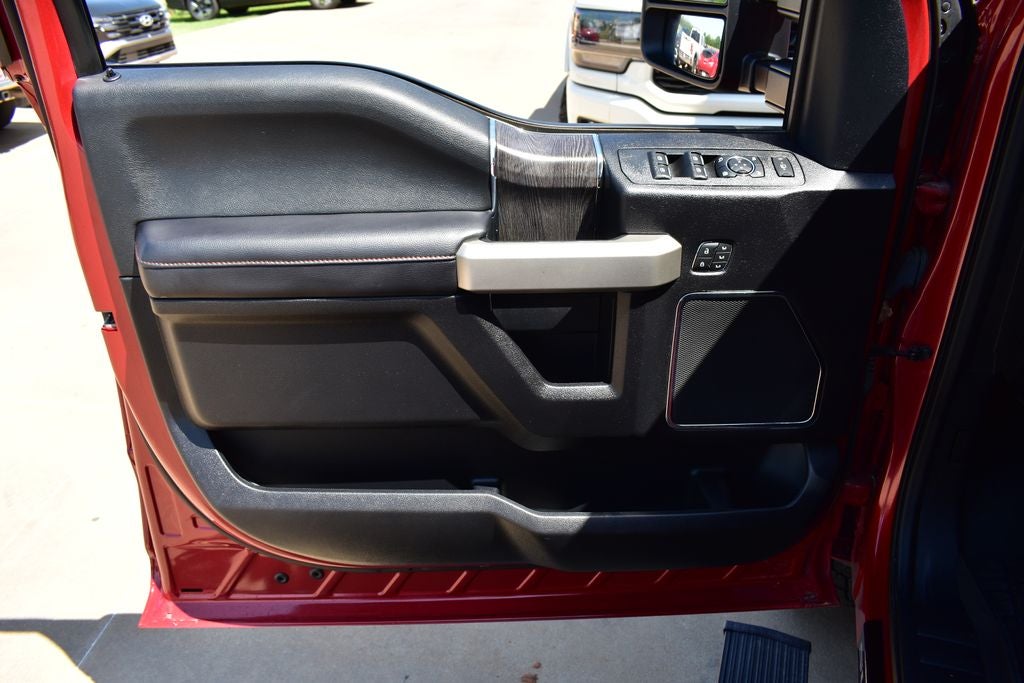 2021 Ford F-250SD Lariat