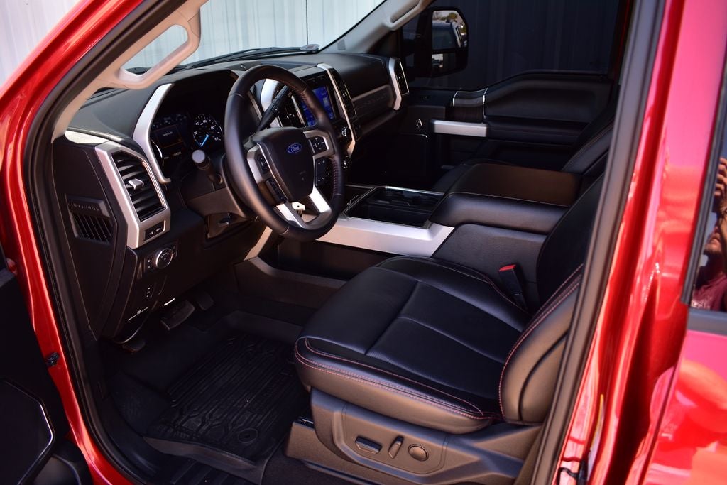 2021 Ford F-250SD Lariat