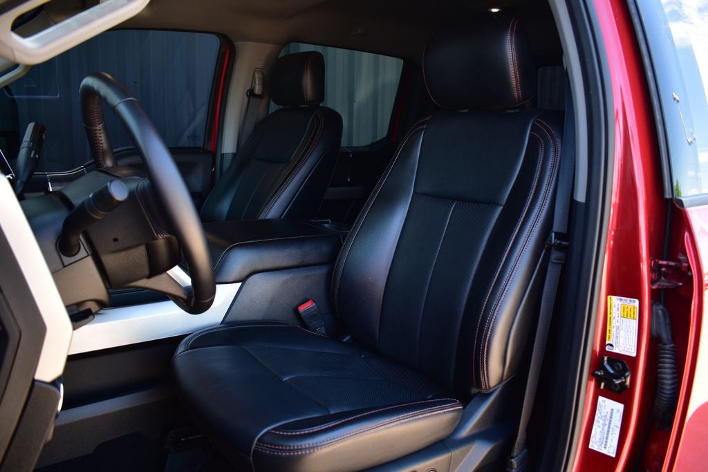 2021 Ford F-250SD Lariat