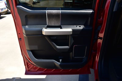 2021 Ford F-250SD Lariat