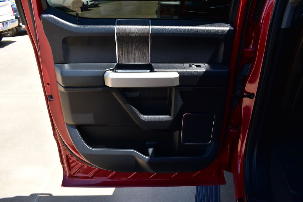 2021 Ford F-250SD Lariat