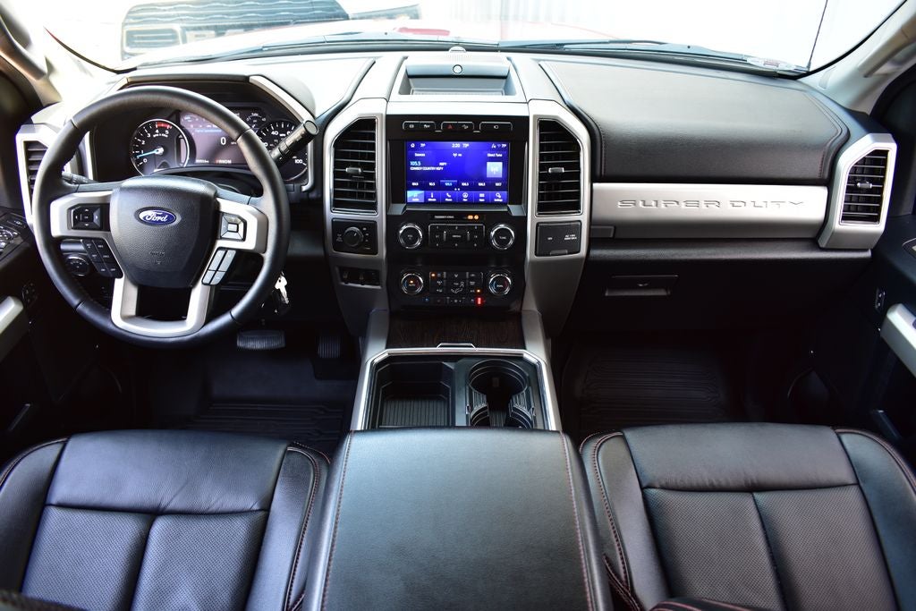 2021 Ford F-250SD Lariat