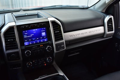 2021 Ford F-250SD Lariat