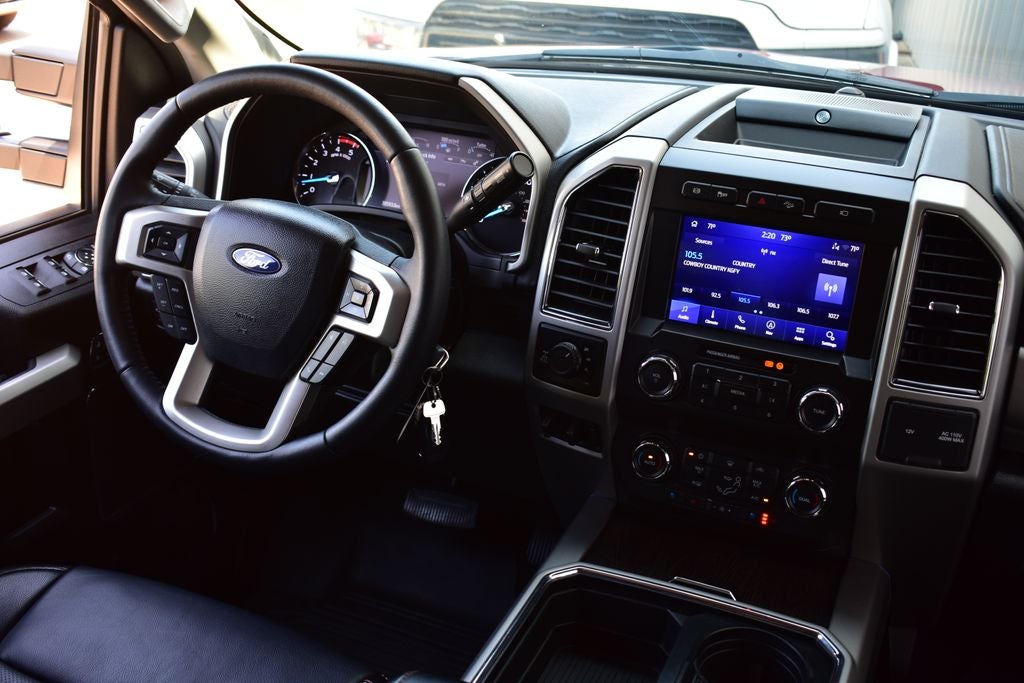 2021 Ford F-250SD Lariat