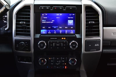 2021 Ford F-250SD Lariat