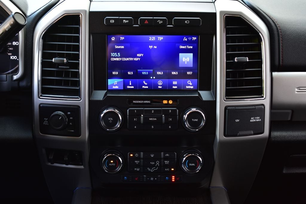 2021 Ford F-250SD Lariat